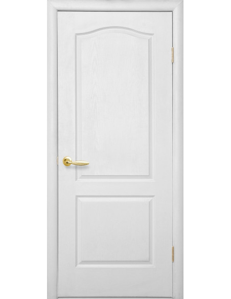 Дверне полотно ПГ-80, глухе, Модель А