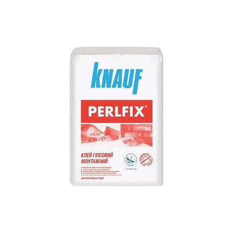 Суміш клейова для гіпсокартону KNAUF Perlfix 25 кг