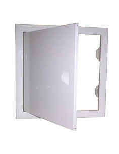 Дверцята ревізійні металеві 30 см * 30 см