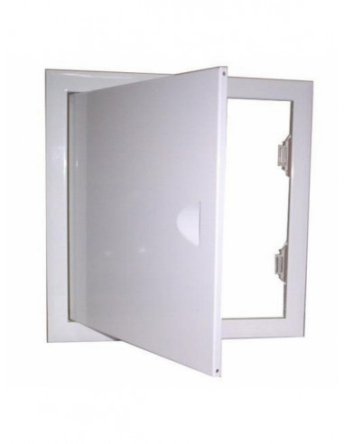 Дверцята ревізійні металеві 30 см * 30 см