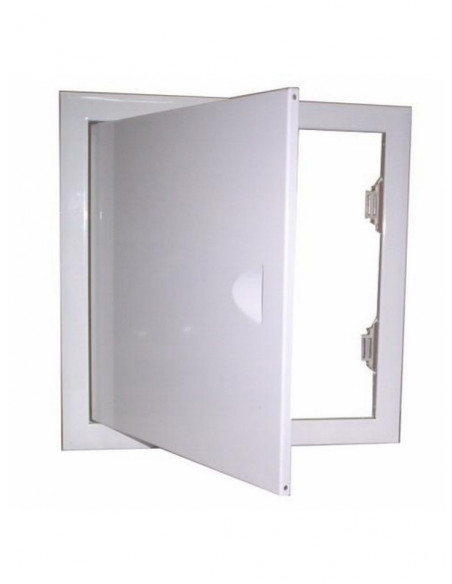 Дверцята ревізійні металеві 30 см * 30 см