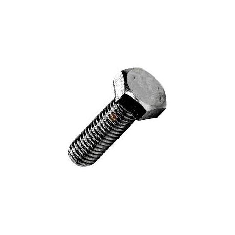 Болт з повною різьбою 5*30, (Код 102w)131шт-1кг