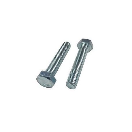 Болт з повною різьбою 6*20, (Код 102w)