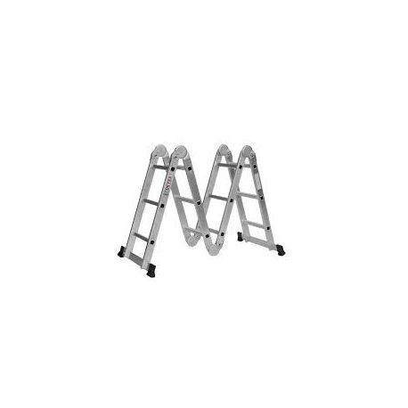 Драбина алюм