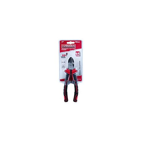 Бокорізи 180мм нікелір