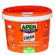 Клей монтажний  APEN "Шалена сила" акриловий білий 6 кг