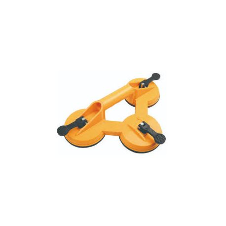 TOLSEN Присоска  для скла потрійна 75 кг D115mm