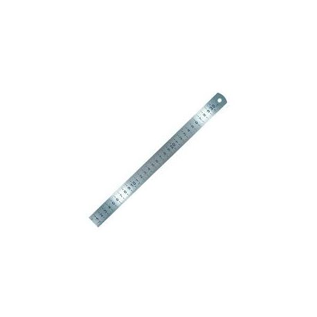 Будівельна лінійка 300мм HAISER