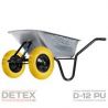 Тачка будівельна D-12  (2колеса)
