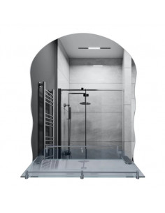 Дзеркало Kroner KRM Belantis - ACS702 з полицею