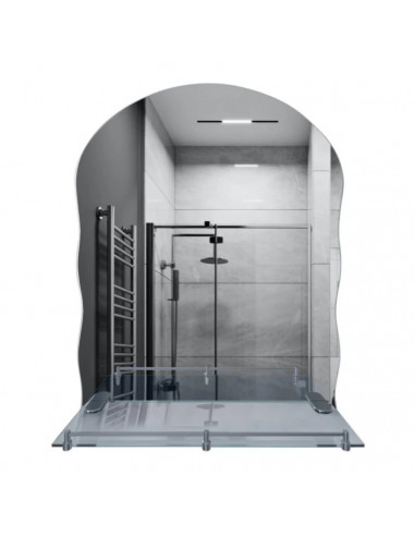 Дзеркало Kroner KRM Belantis - ACS702 з полицею