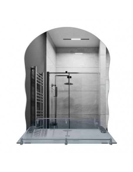 Дзеркало Kroner KRM Belantis - ACS702 з полицею