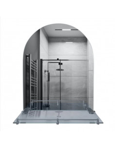 Дзеркало Kroner KRM Belantis - ACS703 з полицею