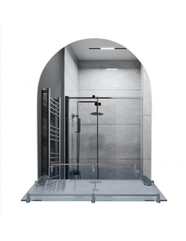 Дзеркало Kroner KRM Belantis - ACS703 з полицею