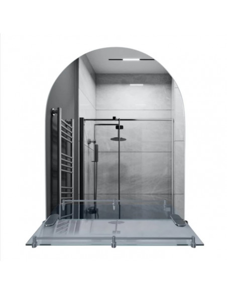 Дзеркало Kroner KRM Belantis - ACS703 з полицею