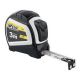 Рулетка прогумований корпус, автостоп, магніт  3м*16мм, Werk