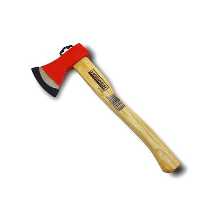 .Сокира з дерев'яною ручкою, 600г Haisser