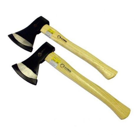 Сокира з дерев'яною ручкою, 800г СТАЛЬ