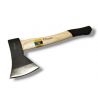 Топор с деревяной ручкой, 600г СТАЛЬ