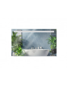 Дзеркало Kroner KRP Spiegel HR4 - 10060 з LED-підсвічуванням та антизапотіванням 2