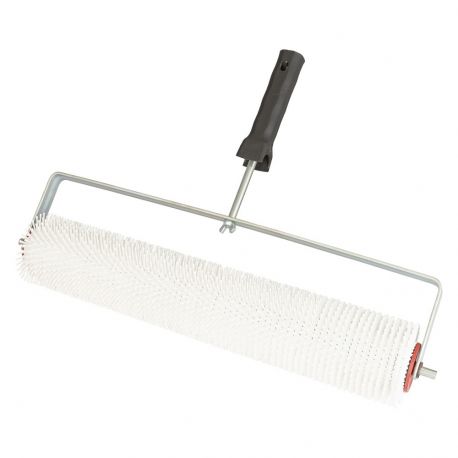 Валик аераційний з ручкою d-80 мм,400 мм