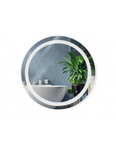 Дзеркало KRONER KRP Spiegel R2-6060 LED-підсвітка антизапотівання сенсор