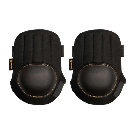 НАКОЛІННИКИ ЗАХИСНІ VOREL З ЕПЕ НАКЛАДКОЮ, ЧОРНІ