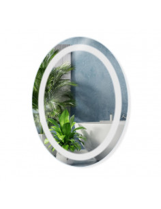 Дзеркало KRONER KRP Spiegel VO1-5070 LED-підсвітка антизапотівання сенсор