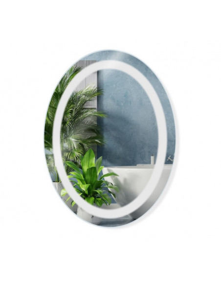 Дзеркало KRONER KRP Spiegel VO1-5070 LED-підсвітка антизапотівання сенсор