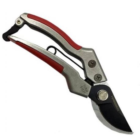 Секатор садовий алюмінієві ручки Haisser 200 мм