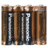 Батарейка LR03 Alkaline Power,shrink, PANASONIC (LR03APB/4P)