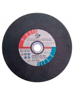 Диск відрізний по металу ЗАК 300х3 * 32 