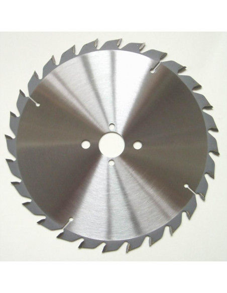 Диск пильний для дерева 125*22,2мм 56Т без напайки