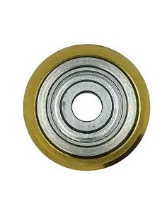 Додаткові різальні елементи для плиткорізу, 22*10,5*2мм, підшипник, титанове покриття Haisser