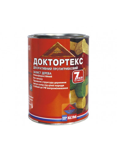 Доктортекс IP-013 груша 0,8 л