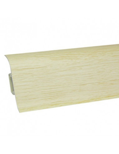 16 Плінтус Тік  2,5м