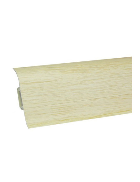 16 Плінтус Тік  2,5м