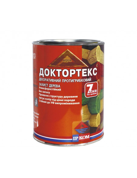 Доктортекс IP-013 тік 0,8л