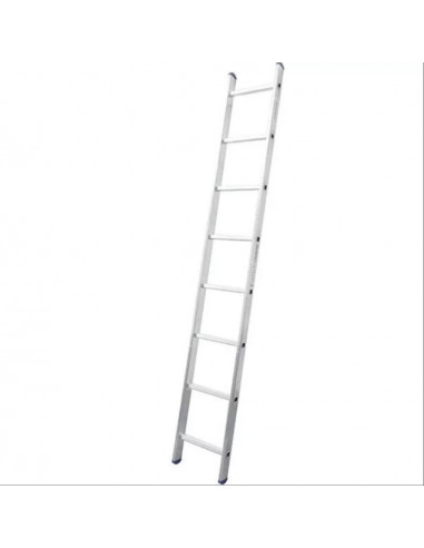 Драбина односекційна алюмінієва VIRASTAR UNOMAX (8 сходинок) (VSL008)