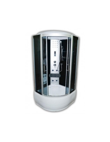 Душовий бокс VIVIA ECO-265 90 * 90 * 2100, гл.піддон