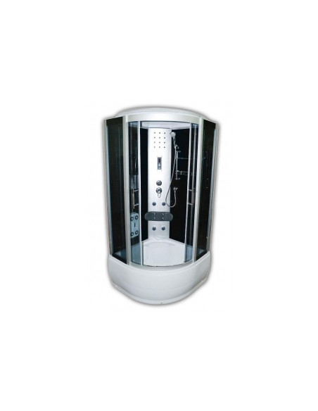 Душовий бокс VIVIA ECO-265 90 * 90 * 2100, гл.піддон