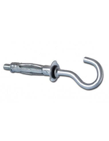 Дюбель – гвинт “MOLLY” 4х32 С-крюк (316)