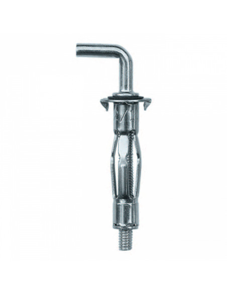 Дюбель – гвинт “MOLLY” 5х52 L-крюк (315)