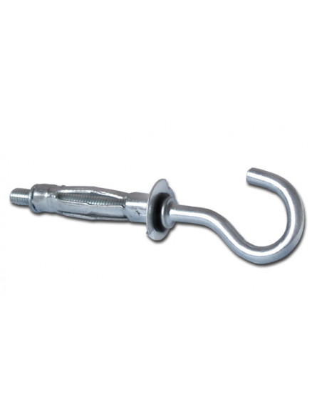 Дюбель – гвинт “MOLLY” 5х52 С-крюк (316)