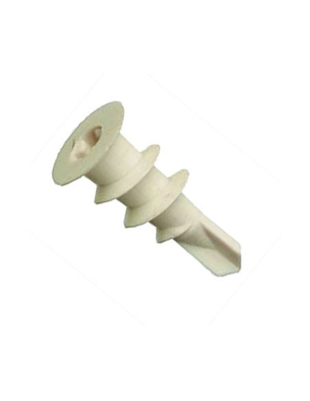 Дюбель "ДРИВА" для гіпсокарт. поліпр, 6*22, (Код 311)