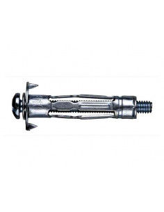 Дюбель гвинт Molly СТАЛЬ, Д10,6, М6*65, (Код 314)