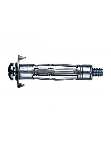 Дюбель гвинт Molly СТАЛЬ, Д10,6, М6*65, (Код 314)