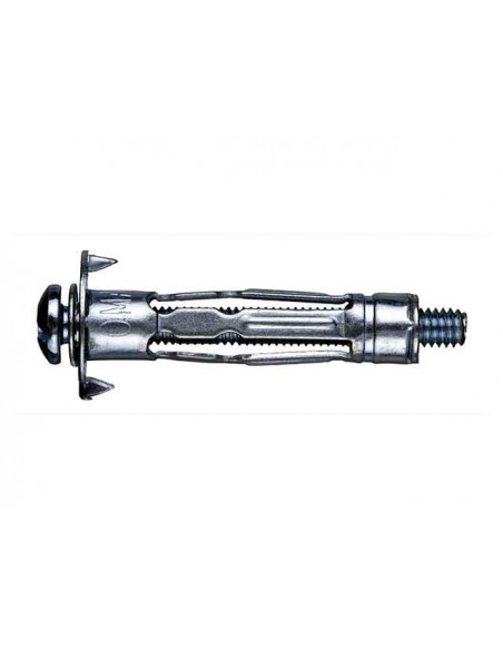 Дюбель гвинт Molly СТАЛЬ, Д6,8, М4*45, (Код 314)