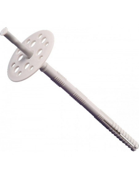 Дюбель для теплоізоляції. 10*160, (Код 602)
