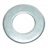 Шайба плоская цинк бел, М14, (код 141w)